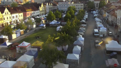 Husovo náměstí