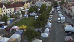 Husovo náměstí