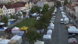 Husovo náměstí
