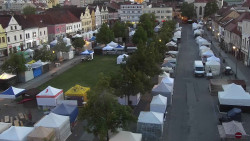 Husovo náměstí