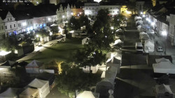Husovo náměstí