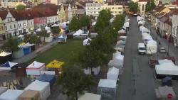 Husovo náměstí