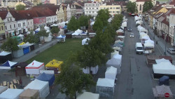 Husovo náměstí