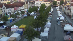 Husovo náměstí