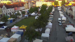 Husovo náměstí