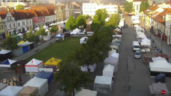 Husovo náměstí
