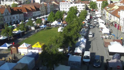 Husovo náměstí