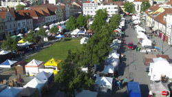 Husovo náměstí