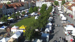 Husovo náměstí