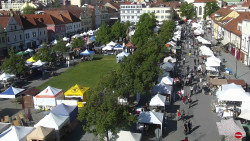 Husovo náměstí