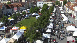 Husovo náměstí