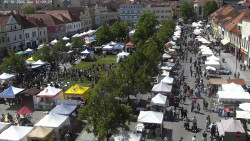 Husovo náměstí