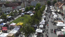 Husovo náměstí