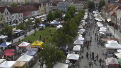 Husovo náměstí