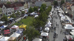 Husovo náměstí