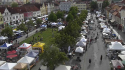 Husovo náměstí