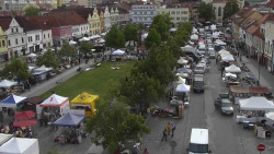 Husovo náměstí