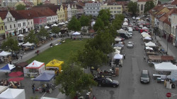 Husovo náměstí
