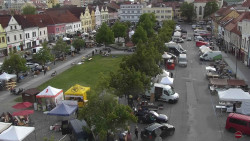 Husovo náměstí