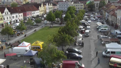 Husovo náměstí