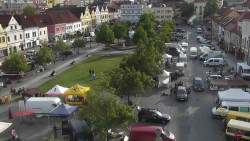 Husovo náměstí