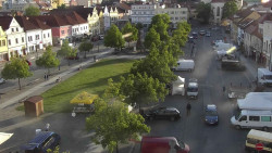 Husovo náměstí