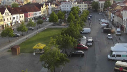 Husovo náměstí