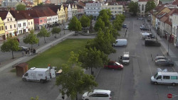 Husovo náměstí