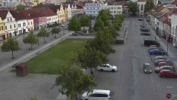 Husovo náměstí