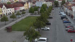 Husovo náměstí
