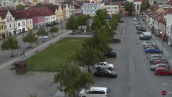Husovo náměstí