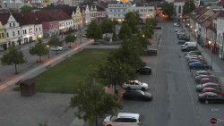 Husovo náměstí