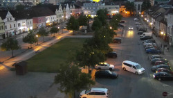 Husovo náměstí