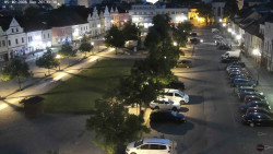 Husovo náměstí