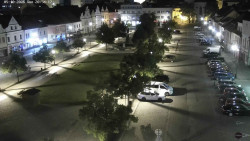 Husovo náměstí