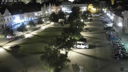 Husovo náměstí