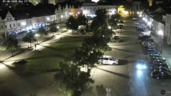 Husovo náměstí