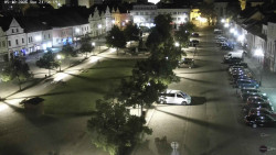 Husovo náměstí