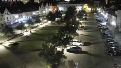 Husovo náměstí