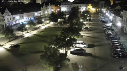 Husovo náměstí