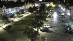 Husovo náměstí