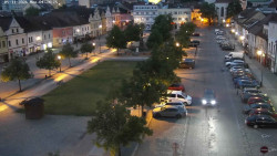 Husovo náměstí