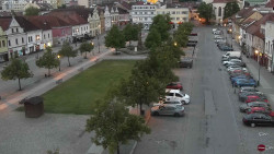 Husovo náměstí