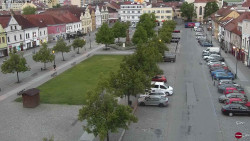 Husovo náměstí
