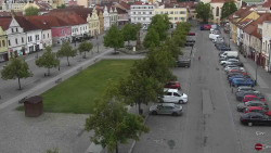 Husovo náměstí