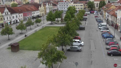 Husovo náměstí