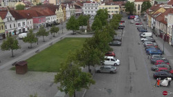 Husovo náměstí