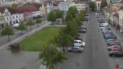 Husovo náměstí