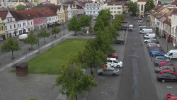 Husovo náměstí