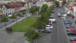 Husovo náměstí